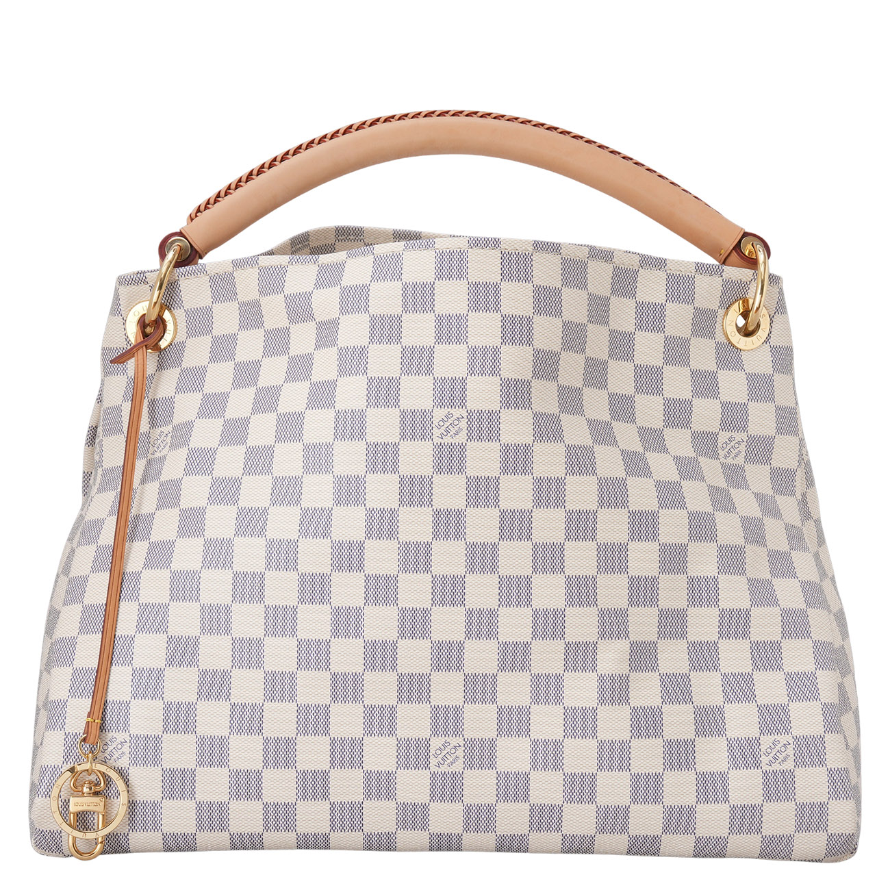 LOUIS VUITTON(USED)루이비통 다미에 아주르 앗치 MM